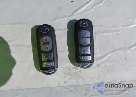 2017 Mazda Mazda6 Sport from USA, damaged, VIN JM1GL1U5XH1120105